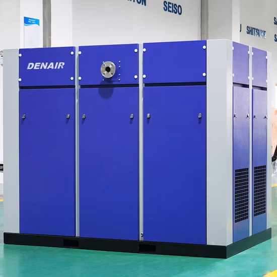 Prezzo del compressore d'aria Xrys1150 Compressore d'aria rotativo a vite a 2 stadi Drillair a doppia pressione