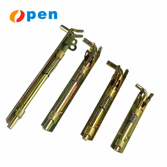 Chiusura a scatto per porte e finestre T