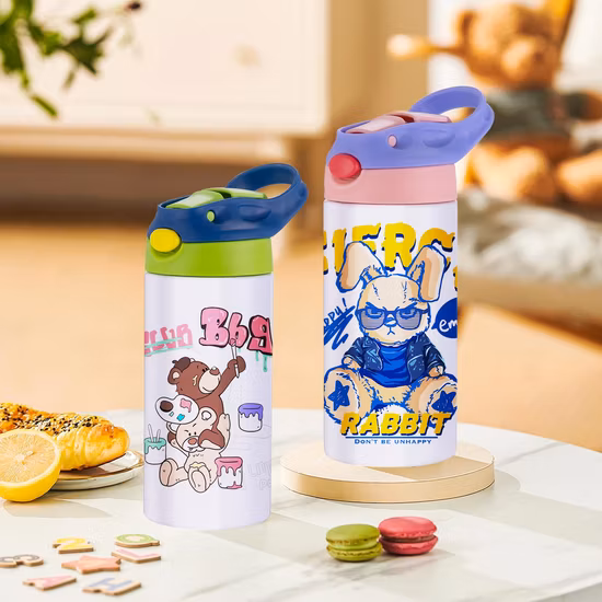 Vendita calda Neoprene Sublimazione Lattina di birra Manica refrigerante Vuoto Cerniera Bottiglia di raffreddamento